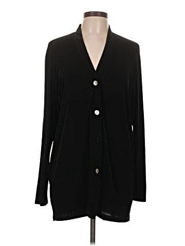 Susan Lawrence Long Sleeve Blouse (view 1)