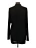 Susan Lawrence Black Long Sleeve Blouse Size L - photo 2