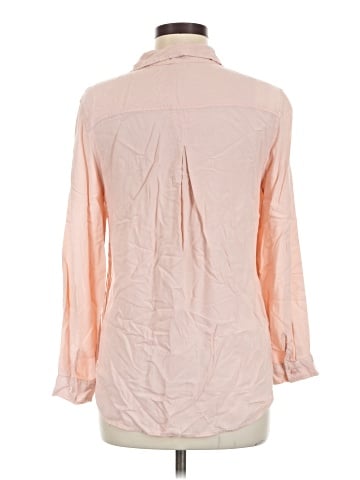 George 3/4 Sleeve Button-Down Shirt (view 2)