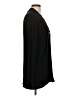 Susan Lawrence Black Long Sleeve Blouse Size L - photo 4