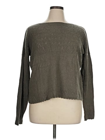 Garnet Hill Pullover Sweater (view 1)
