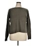 Garnet Hill Gray Pullover Sweater Size XL - photo 1