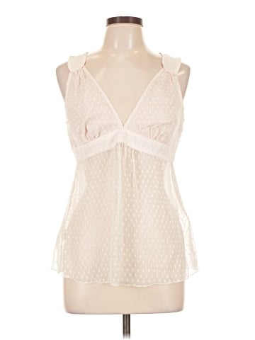 Trina Turk Sleeveless Blouse (view 1)