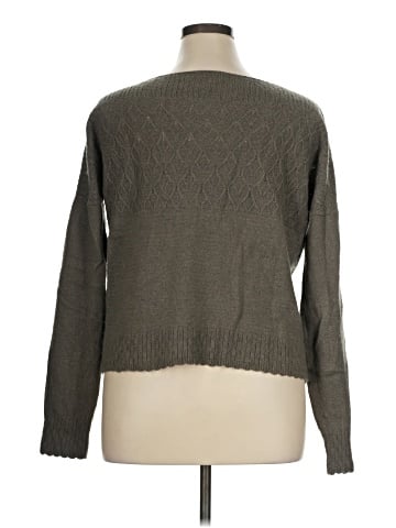 Garnet Hill Pullover Sweater (view 2)