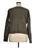 Garnet Hill Gray Pullover Sweater Size XL - photo 2