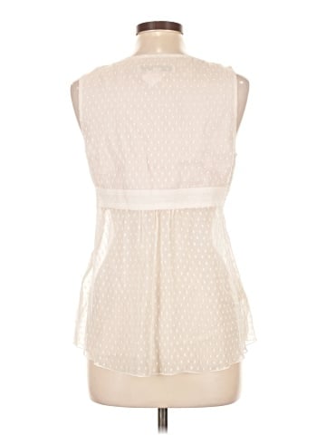 Trina Turk Sleeveless Blouse (view 2)