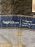 Gap Kids Hearts Blue Jeans Size 7 - photo 3