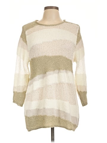 Peck & Peck Pullover Sweater (view 1)