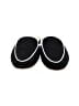 Etienne Aigner 100% Leather Black Mule/Clog Size 7 1/2 - photo 2