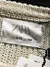 Zara Solid Ivory Pullover Sweater Size 9 - 10 - photo 4