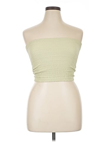 No Boundaries Sleeveless Top (view 1)