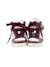 Champion Burgundy Sneakers Size 12 (kids) - photo 2