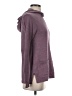 Akini Purple Pullover Sweater Size XS - photo 4