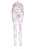 RBX Print Pink Active Pants Size L - photo 1
