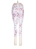 RBX Print Pink Active Pants Size L - photo 2