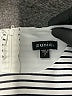 Zunie Stripes Gray Dress Size 7 - photo 3