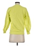 AGOLDE 100% Cotton Yellow Sweatshirt Size XS - photo 2
