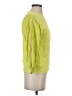 AGOLDE 100% Cotton Yellow Sweatshirt Size XS - photo 4