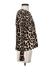 Zara Basic Brown Long Sleeve Blouse Size S - photo 4