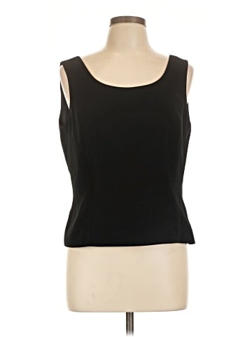 Tahari by ASL Sleeveless Top (view 1)