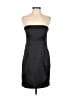 Express Design Studio Solid Black Cocktail Dress Size 4 - photo 1