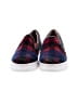 Bettye Muller Plaid Gray Sneakers Size 8 1/2 - photo 2
