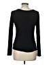 HEATTECH Black Long Sleeve T-Shirt Size L - photo 2