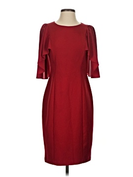 deep green chiffon midi dress Emerald Pleated Poly-Chiffon Long Sleeve Maxi (49.5