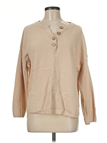 Lillusory Pullover Sweater (view 1)