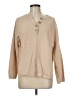 Lillusory Tan Pullover Sweater Size M - photo 1