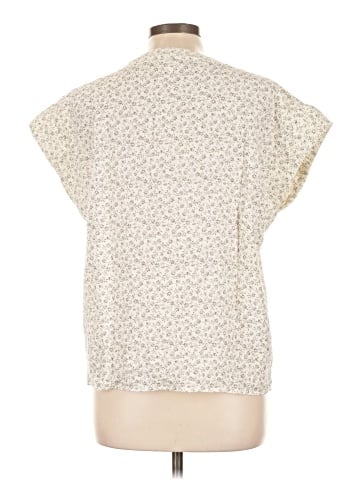 Fun2Fun Short Sleeve Blouse (view 2)
