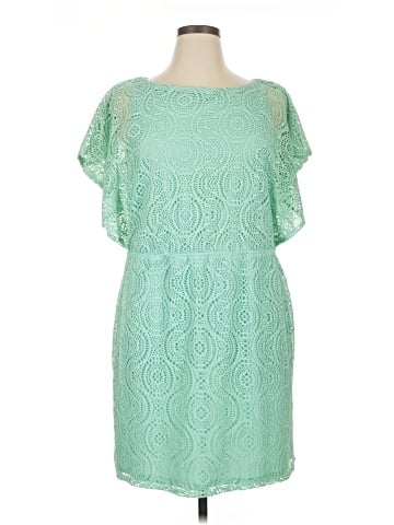 Emma & Michele Cocktail Dress (view 1)