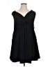Torrid Solid Black Cocktail Dress Size 1X Plus (1) - photo 1