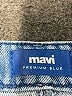 mavi 100% Cotton Blue Jeans Size 29 waist - photo 7