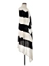 Jamison 100% Linen Ivory Poncho Size M - photo 4