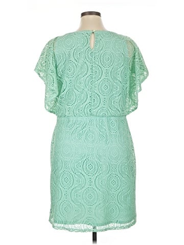 Emma & Michele Cocktail Dress (view 2)