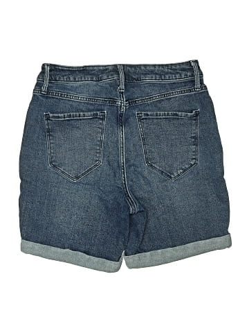 Simply Vera Vera Wang Denim Shorts (view 2)