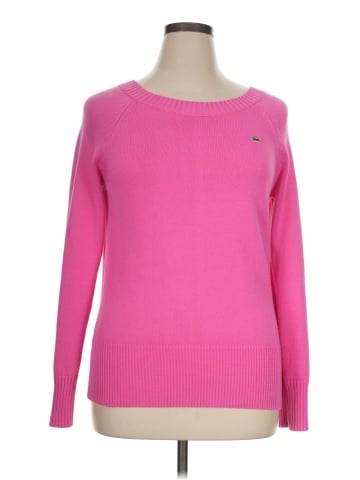 Lacoste Pullover Sweater (view 1)