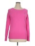 Lacoste 100% Cotton Pink Pullover Sweater Size EU 46 / US 16 - photo 1