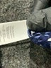 Daisy Fuentes 100% Polyester Blue 3/4 Sleeve Blouse Size 2X - photo 8