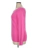 Lacoste 100% Cotton Pink Pullover Sweater Size EU 46 / US 16 - photo 5