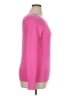 Lacoste 100% Cotton Pink Pullover Sweater Size EU 46 / US 16 - photo 4
