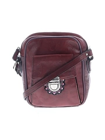 Wilsons Leather Leather Crossbody Bag (view 1)