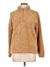 Dittos 100% Polyester Tan Pullover Sweater Size L - photo 1