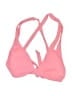 BECCA® by Rebecca Virtue Solid Pink Swimsuit Top Size L - photo 1
