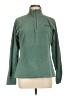 Mountain Hardwear 100% Polyester Green Sweatshirt Size L - photo 1
