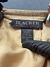 Blacker by Stanley Blacker 100% Polyester Tan Formal Skirt Size 12 - photo 4