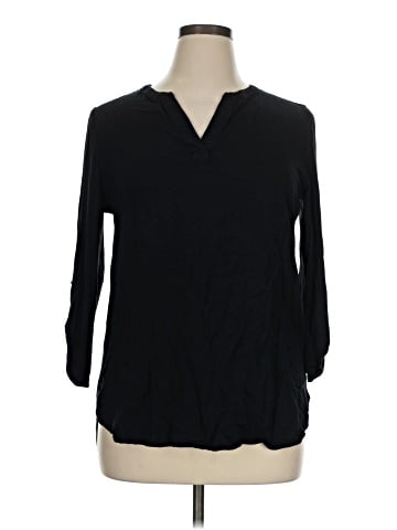 Pleione 3/4 Sleeve T-Shirt (view 1)