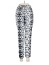 June & Hudson Print White Leggings Size XS - photo 2