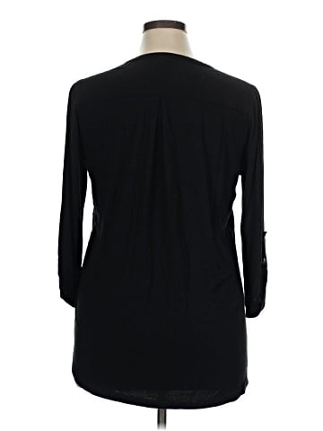 Pleione 3/4 Sleeve T-Shirt (view 2)